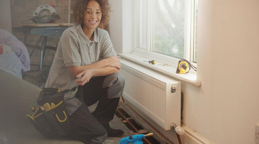 Professional Water heater repair services in Harrington Park, NJ